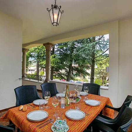 Appartement Alberti Bruna - Happy